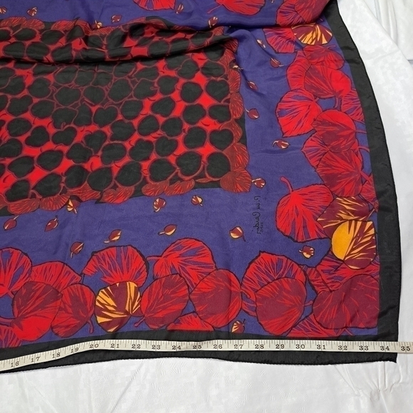 PIERRE Cardin Scarf - Picture 6 of 8